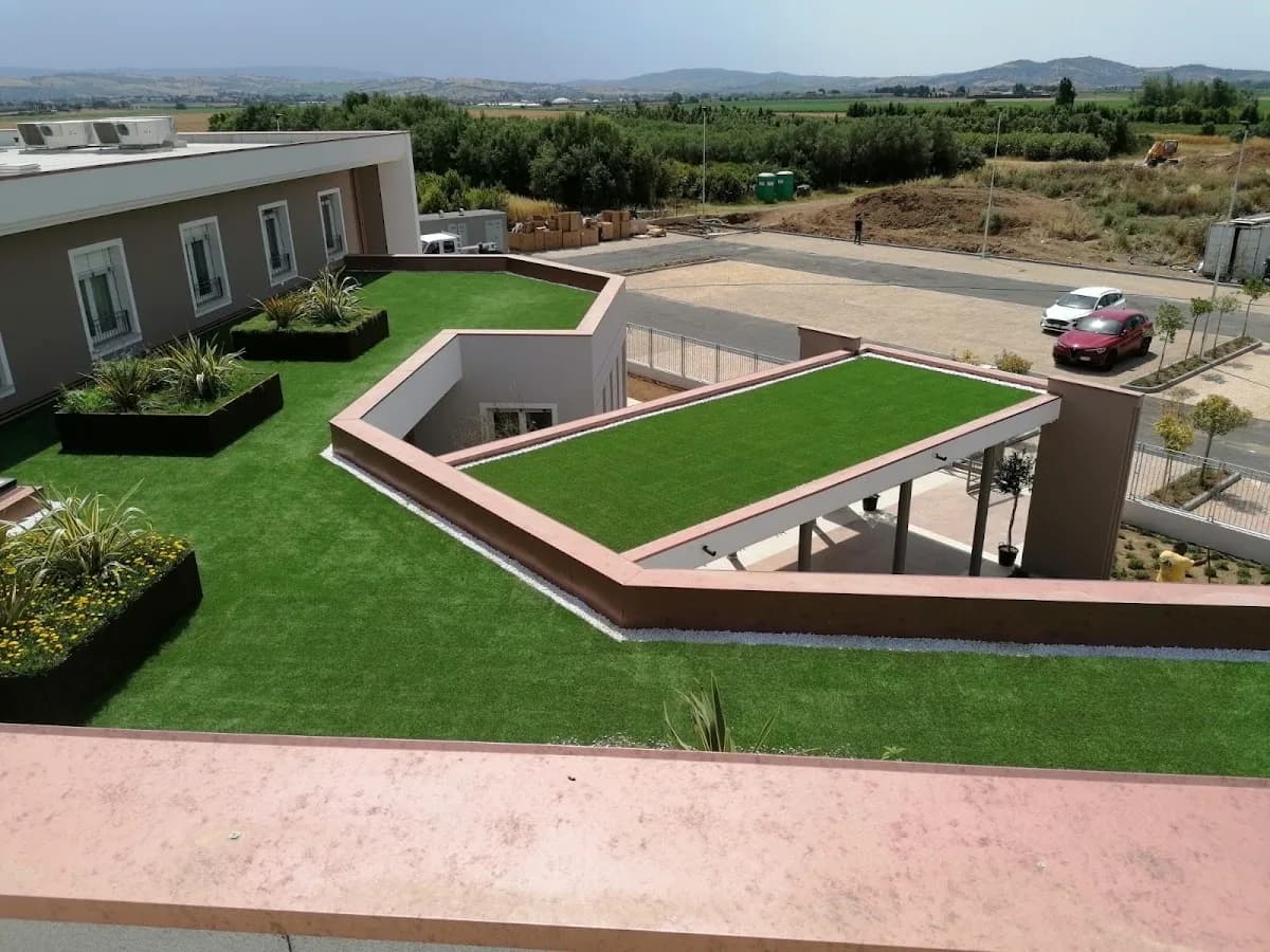 Residenza Anni Azzurri Il Poggione - Grosseto