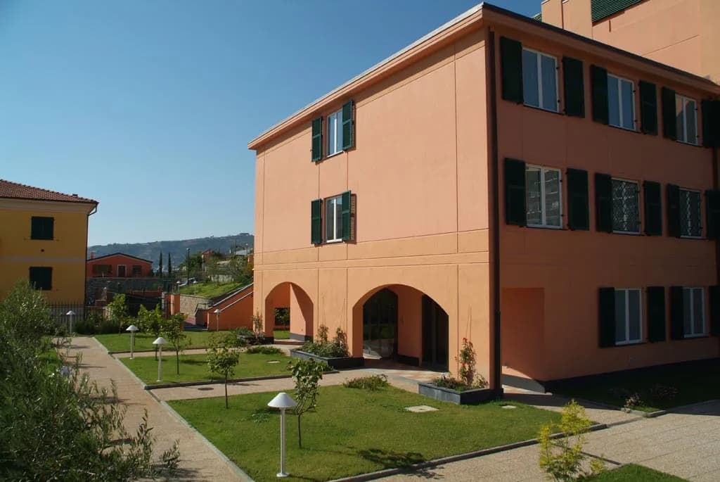 Residenza Anni Azzurri Le Grange - Riva Ligure
