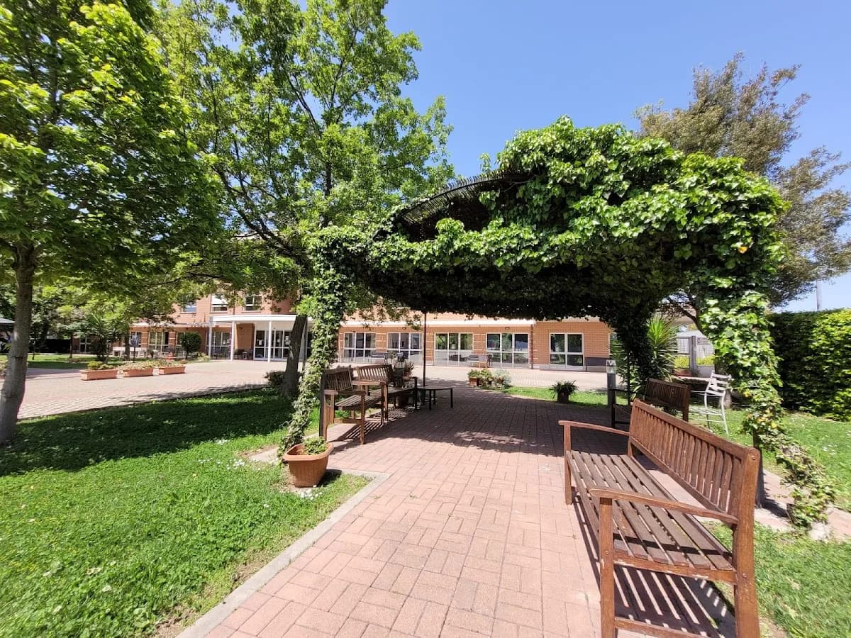 Residenza Anni Azzurri Parco Di Veio - Roma