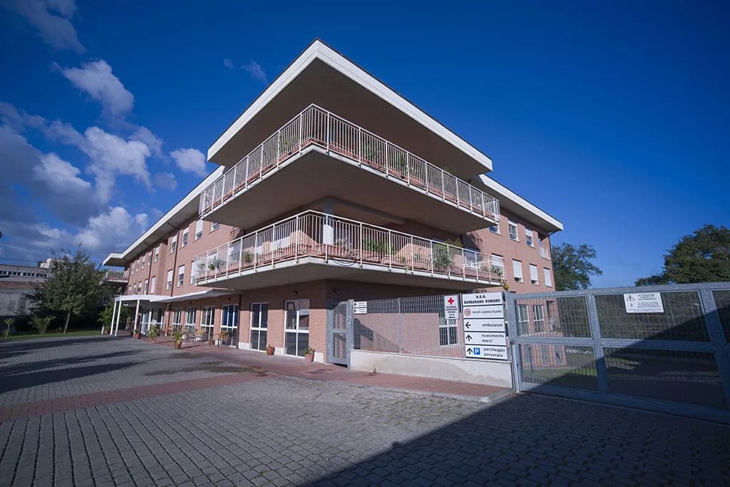 Residenza Anni Azzurri Parco Di Veio - Roma
