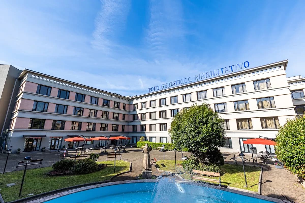 Residenza Anni Azzurri Polo Geriatrico Riabilitativo Cinisello - Cinisello Balsamo