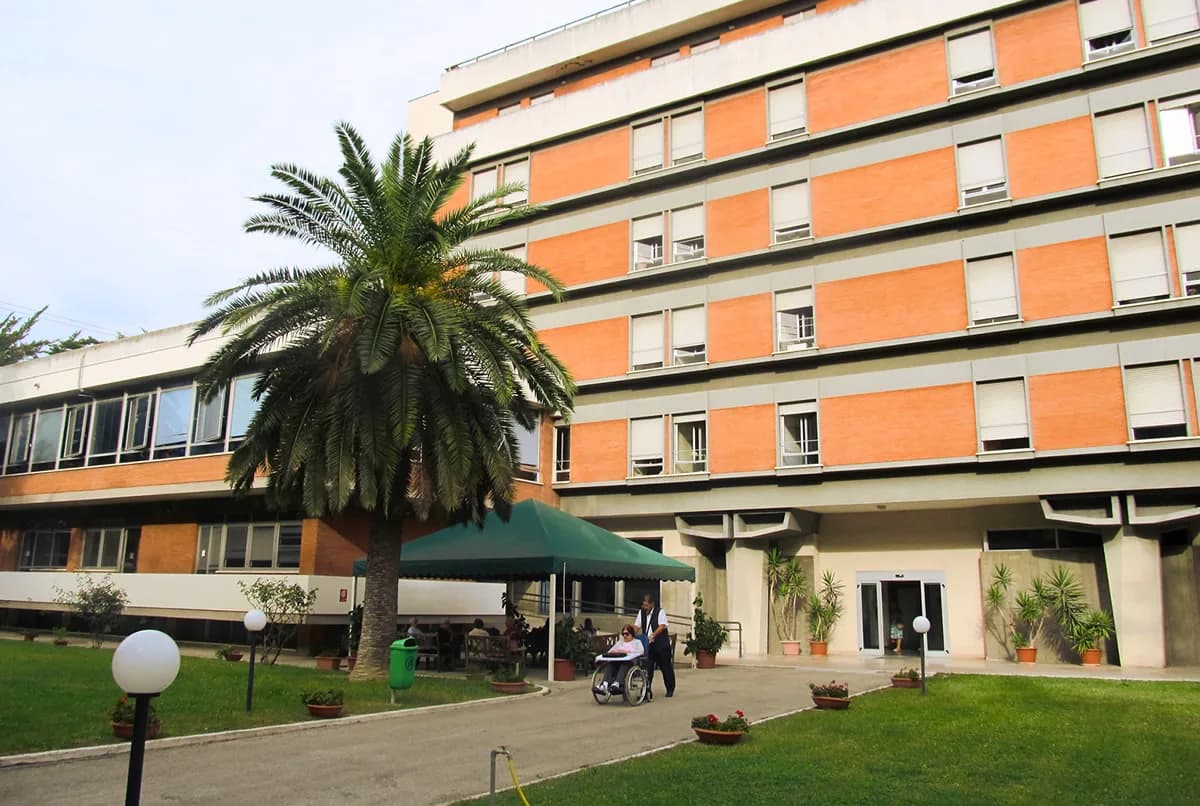 Residenza Anni Azzurri San Giuseppe - San Benedetto del Tronto