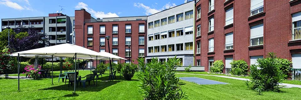 Residenza Anni Azzurri Santambrogio - Milano