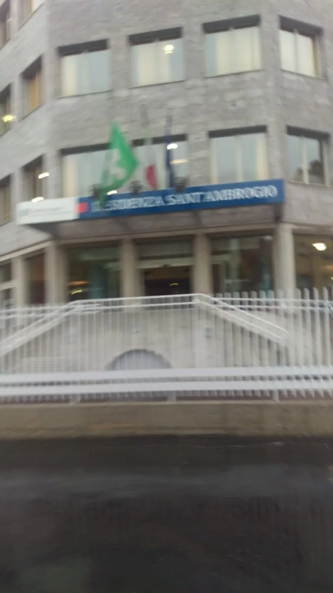 Residenza Anni Azzurri Santambrogio - Milano