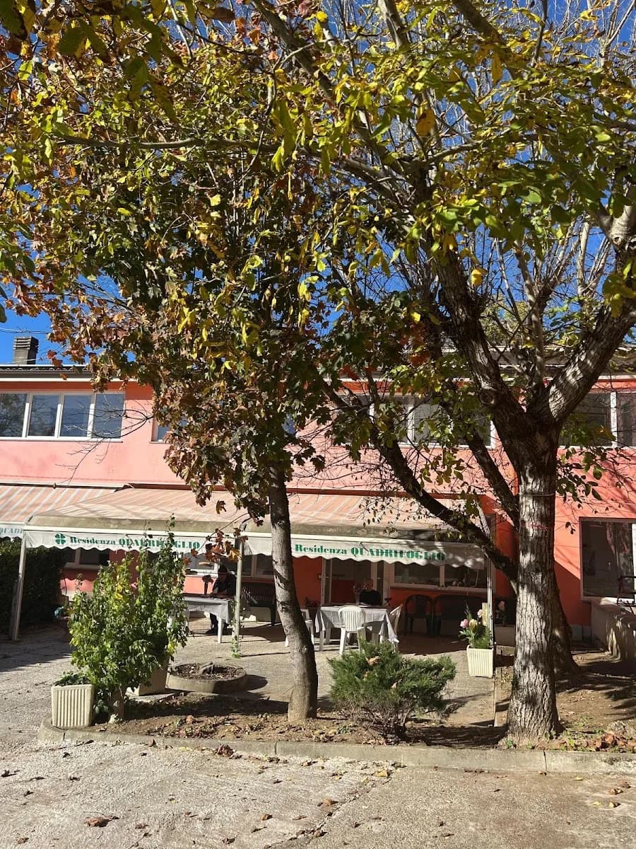 Residenza Anziani Il Quadrifoglio - Retorbido