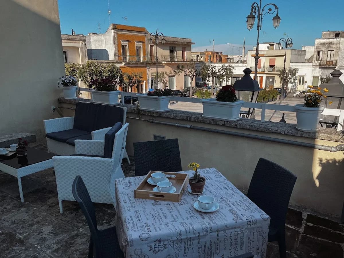 Residenza Anziani La Casa Di Fabio - Melendugno