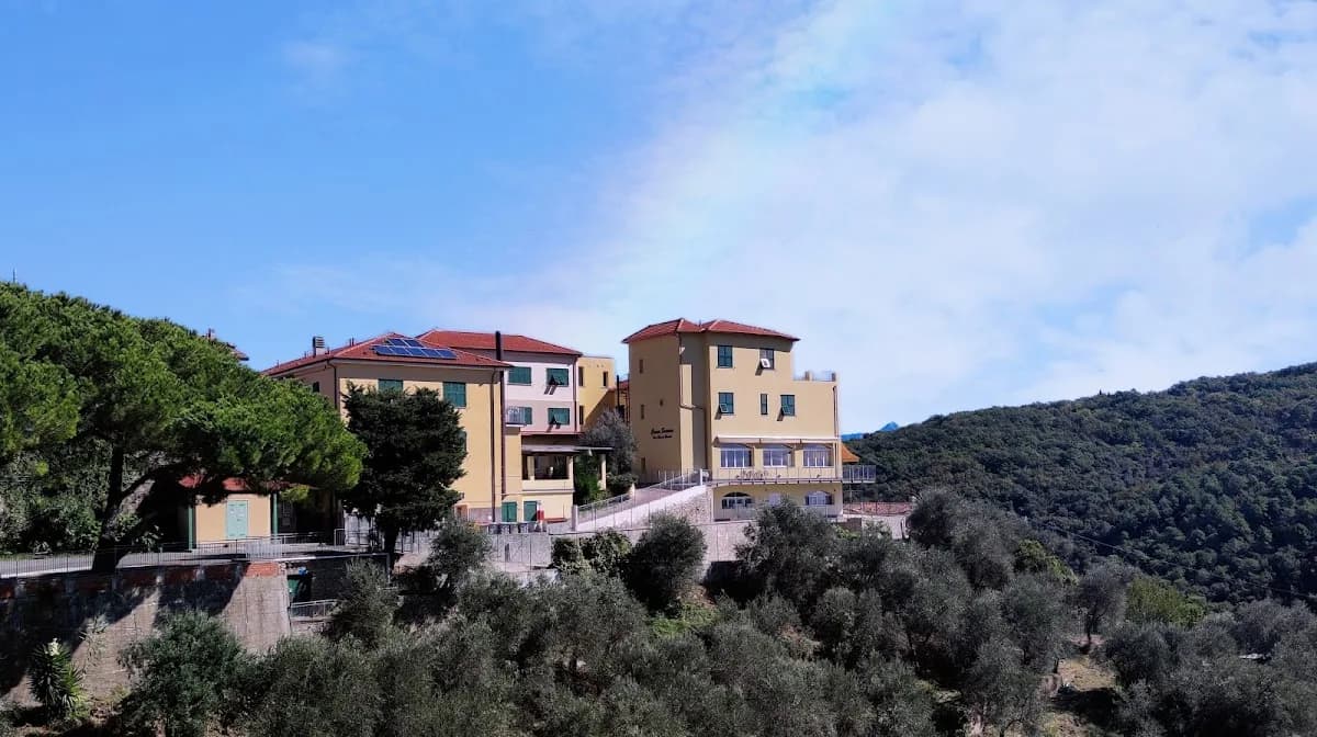 Residenza Anziani Rsa Belvedere - San Terenzo di Lerici