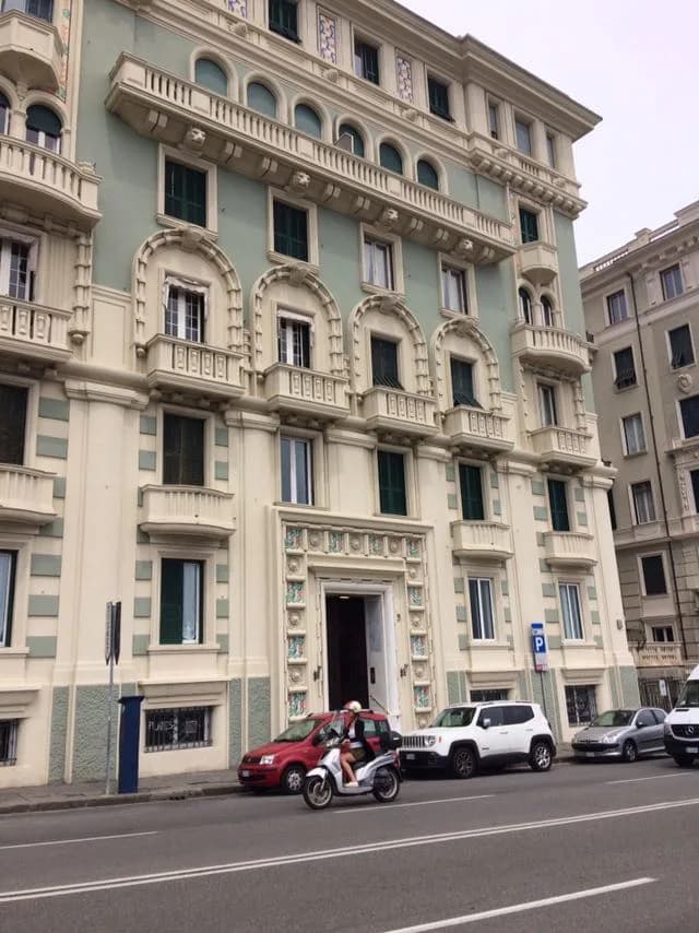 Residenza Arche’ - Genova