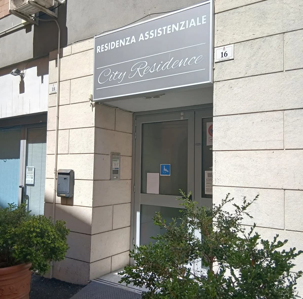 Residenza Assistenziale City Residence - Teramo