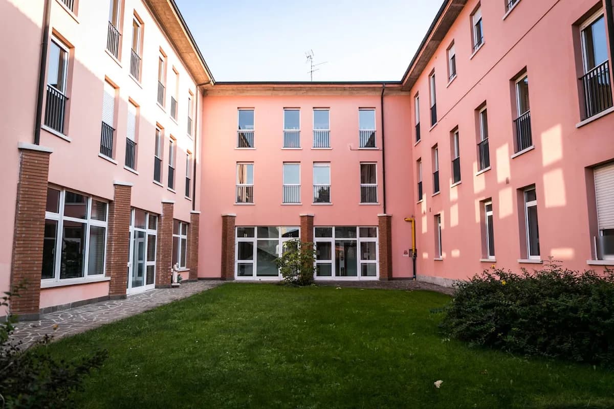 Residenza Don Mori - Stagno Lombardo