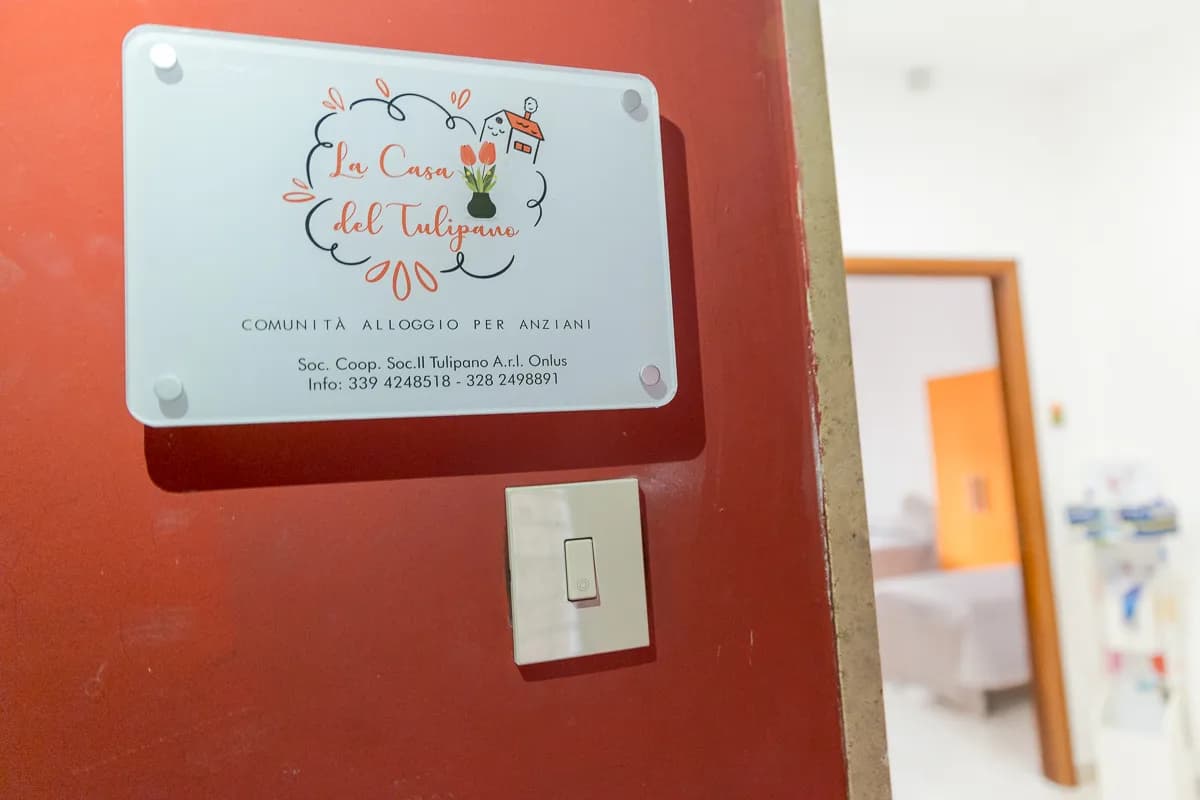 Residenza E Centro Diurno Per Anziani Il Tulipano - Palermo
