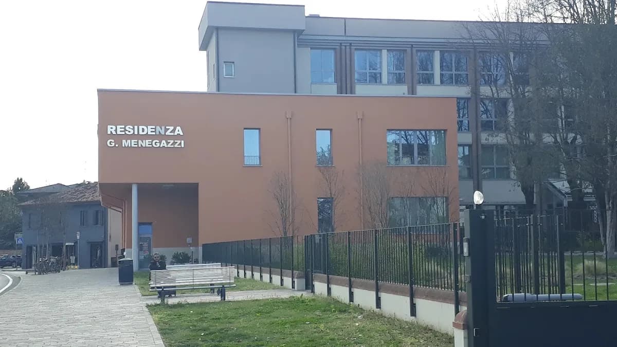Residenza Giuseppe Menegazzi - Treviso