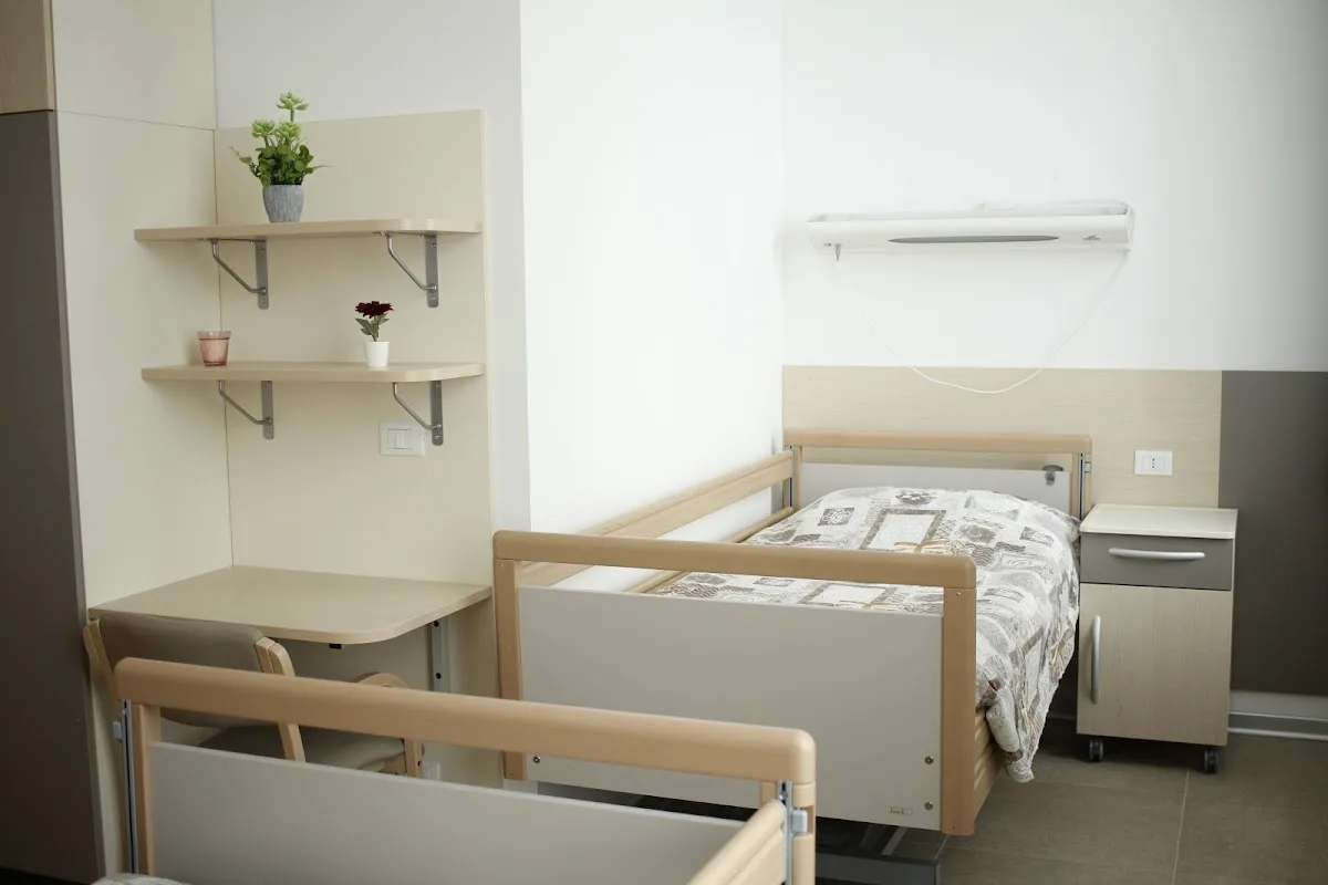 Residenza Le Rose Srl Casa Di Riposo - Trieste