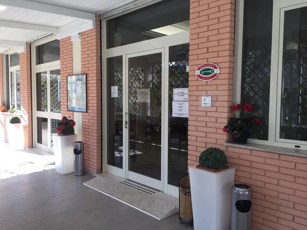 Residenza Olimpia Abruzzo Anziani Group - Silvi