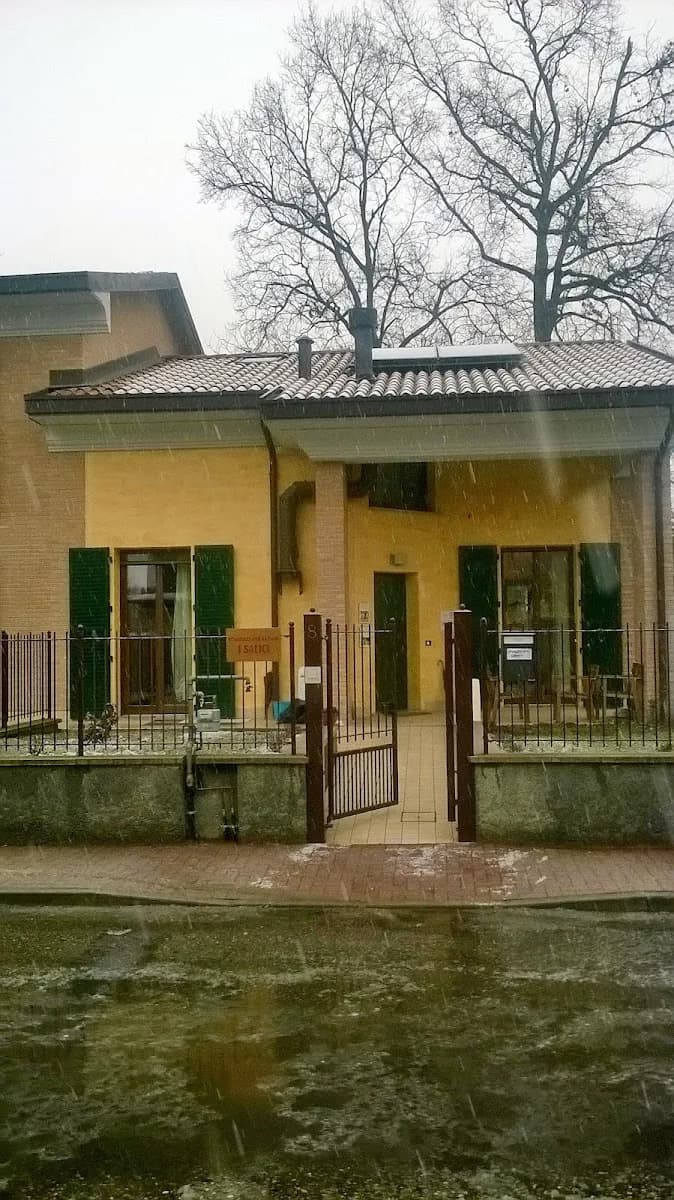 Residenza Per Anziani Di Via Dei Salici - Gropello Cairoli