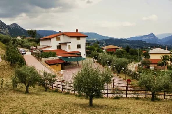 Residenza Per Anziani E Disabili Fosso Marchese Benevento - Cusano Mutri