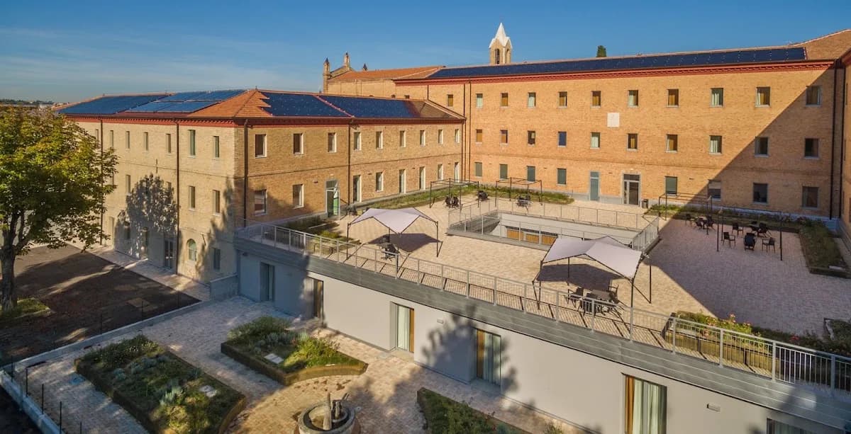 Residenza Per Anziani Gruppo Zaffiro - Ancona