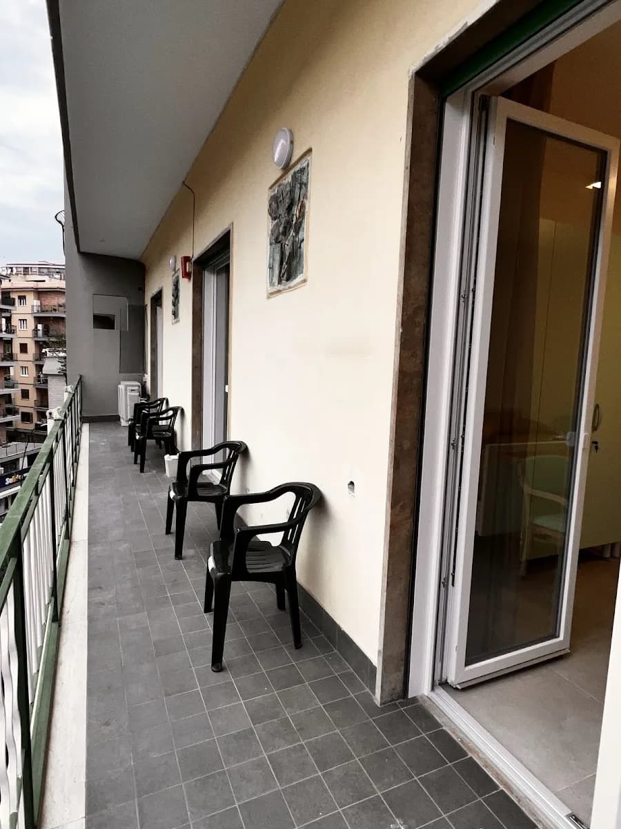 Residenza Per Anziani Harmony - Napoli