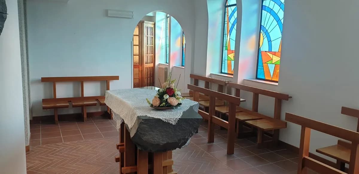 Residenza Per Anziani La Gioia Dei Nonni Dei Fratelli Parisi - Messina