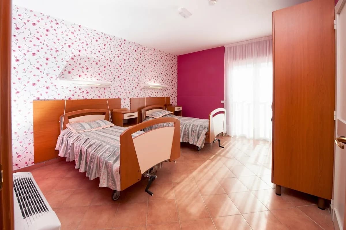 Residenza Per Anziani Le Nuove Molette | Casa Di Riposo Roma - Castelnuovo di Porto