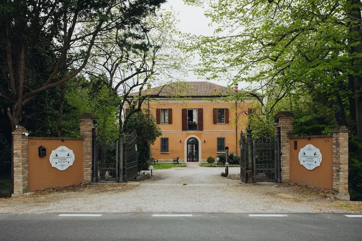 Residenza Per Anziani Le Rondini - Cona
