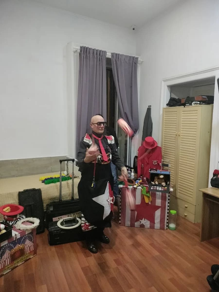 Residenza Per Anziani Luciana Maison - Napoli