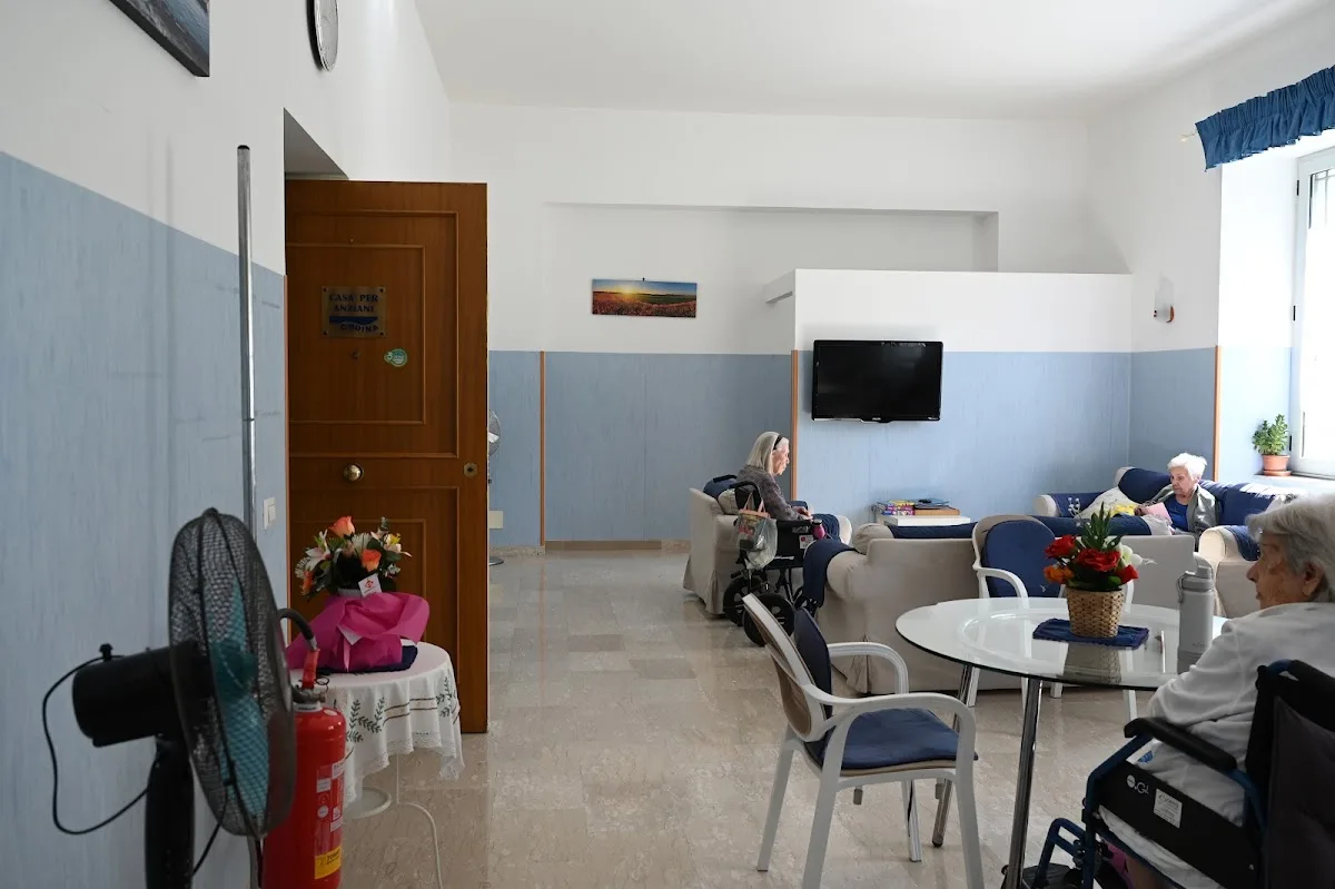 Residenza Per Anziani Ondina - Napoli