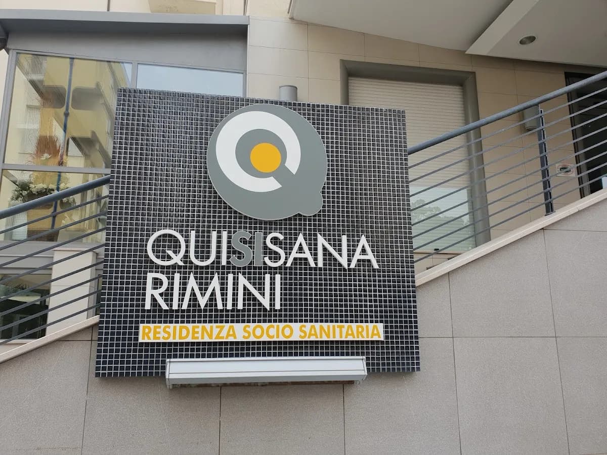Residenza Per Anziani Quisisana Rimini Cra - Rimini