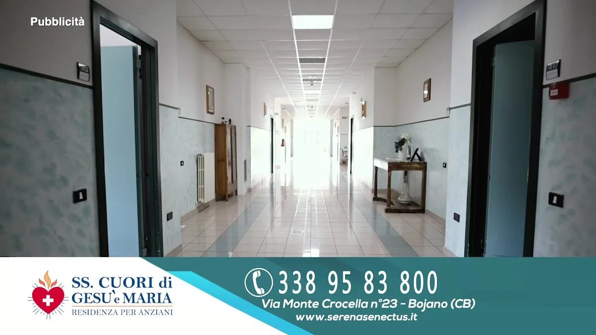 Residenza Per Anziani Ss. Cuori Di Gesù E Maria - Bojano
