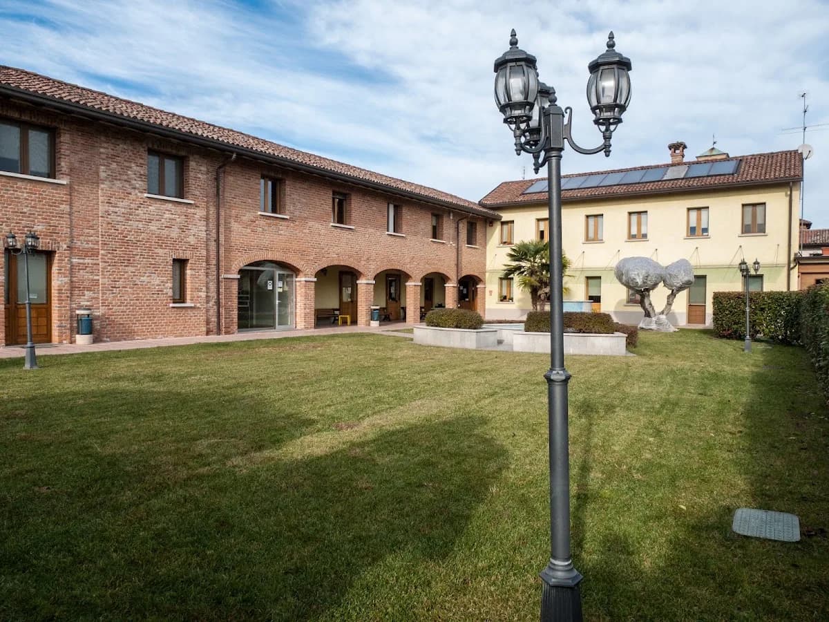 Residenza Per Anziani Villa Barona - Albuzzano