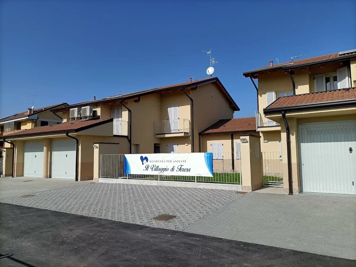 Residenza Per Anziani Villa Fiorenza Di Sara Bellingeri - Bornasco