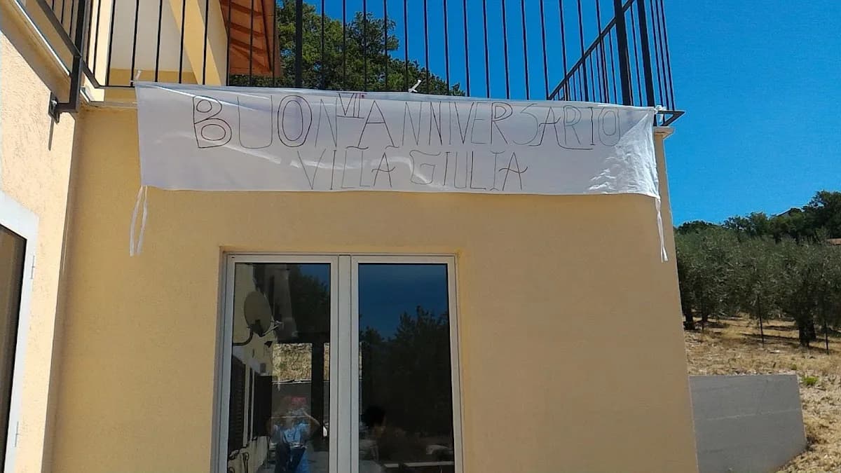 Residenza Per Anziani Villa Giulia - Stroncone