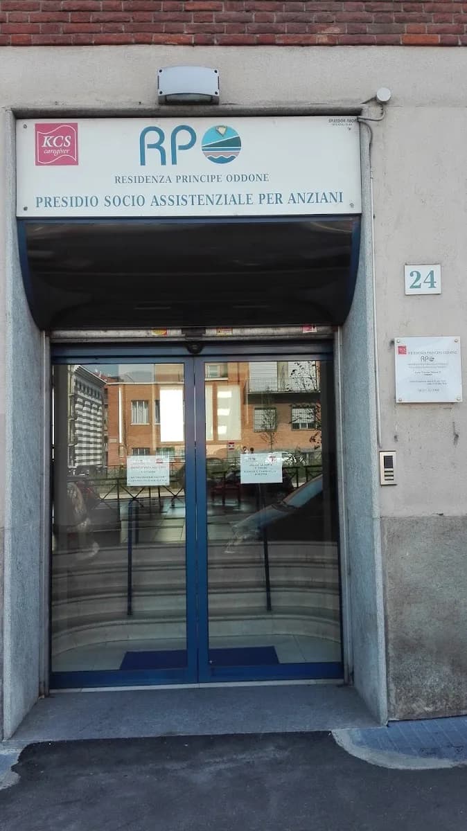 Residenza Principe Oddone - Torino