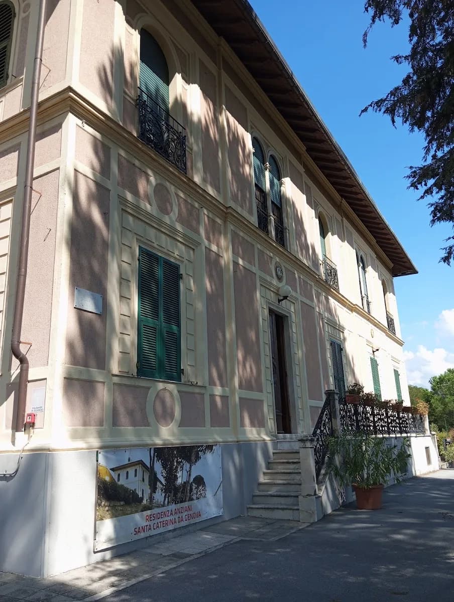 Residenza Protetta Santa Caterina Da Genova - Genova