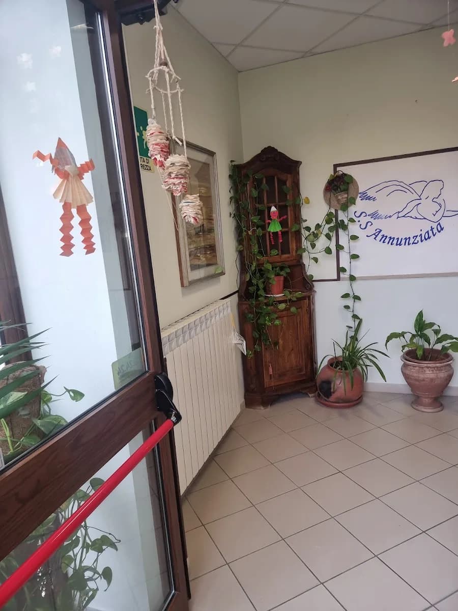 Residenza S.s Annunziata - Casperia