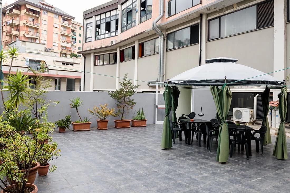 Residenza Santa Caterina - Genova
