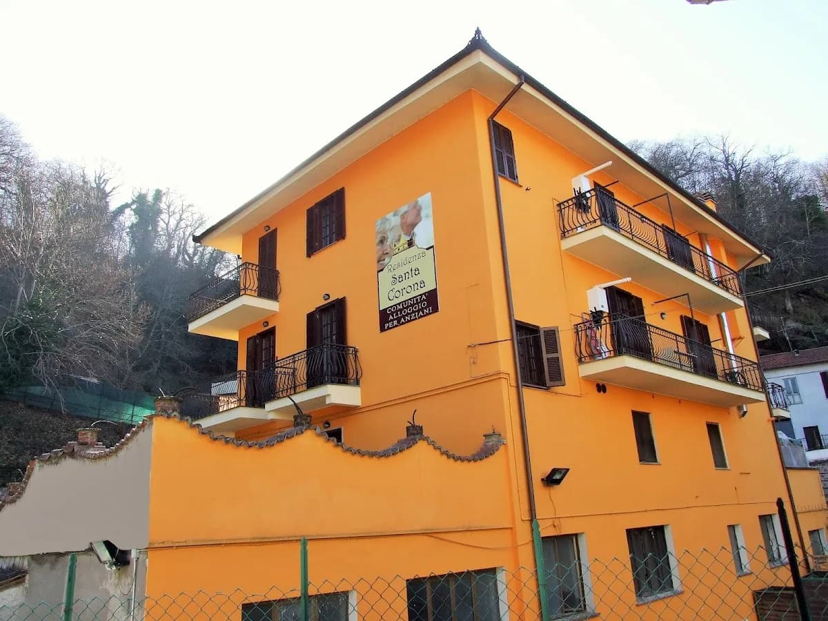 Residenza Santa Corona | Casa Di Riposo - Canepina