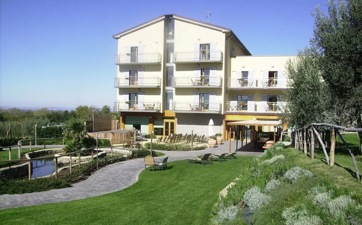 Residenza Santa Rita | Emmaus - Cortona