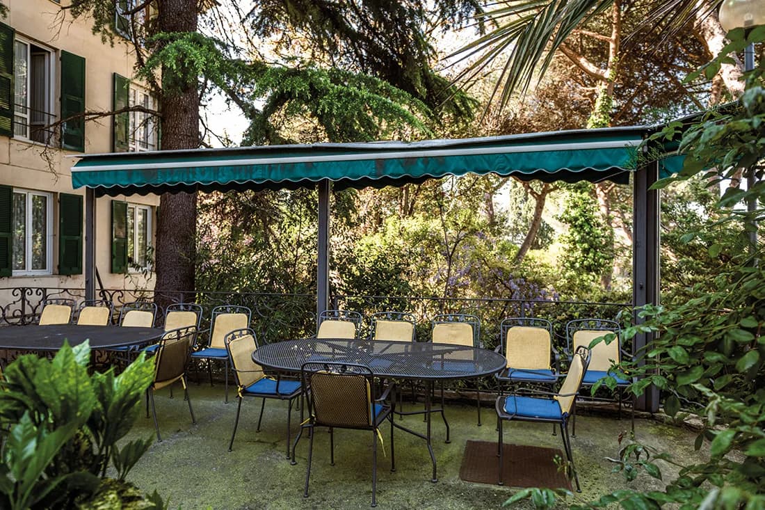 Residenza Villa Albaro - Genova