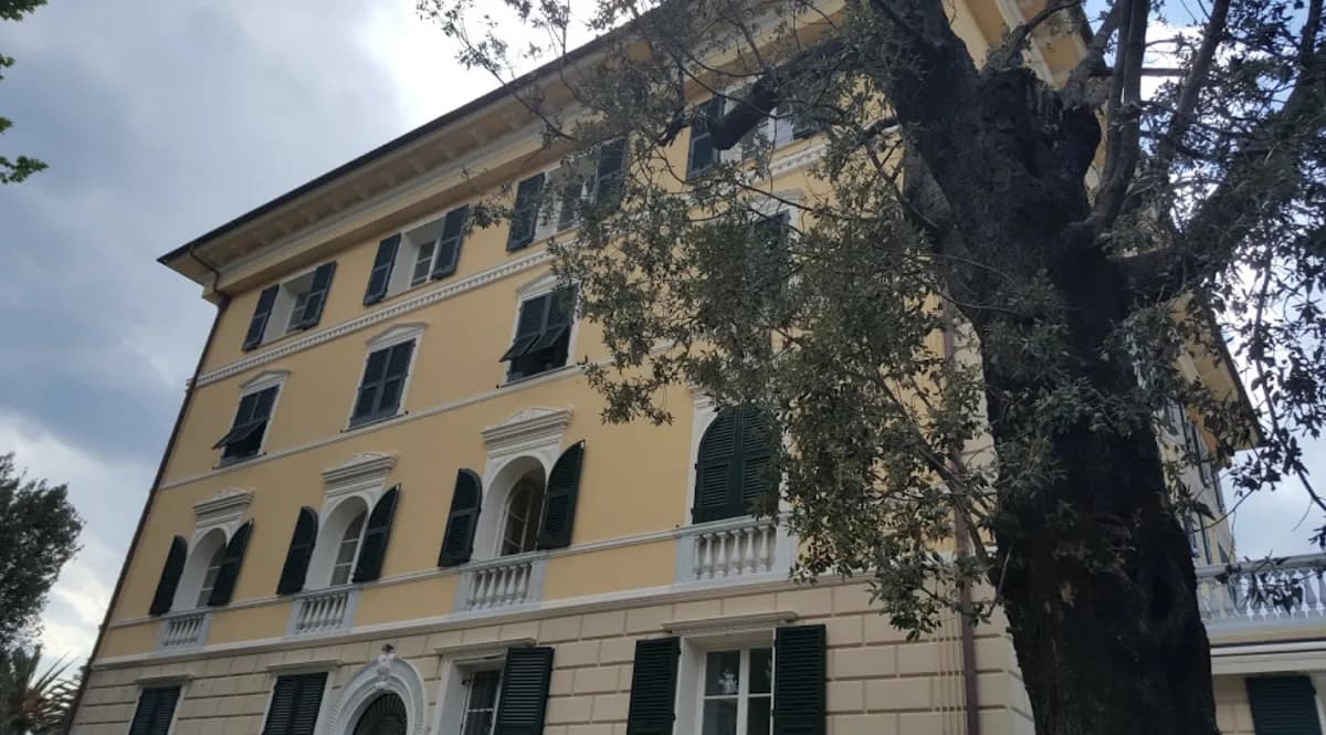 Residenza Villa Albaro - Genova