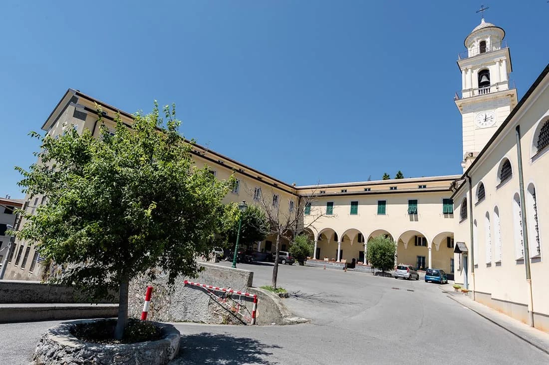 Residenza Villa Amarena - Genova