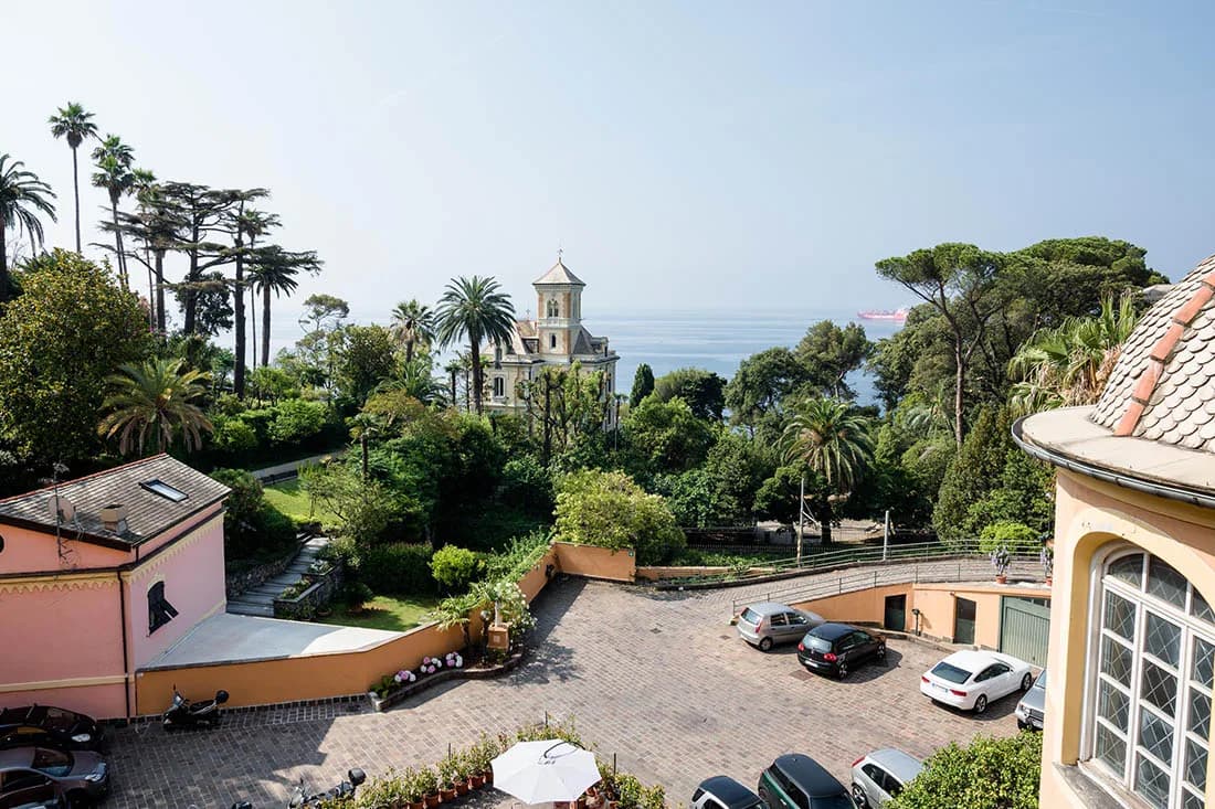 Residenza Villa Capolungo - Genova