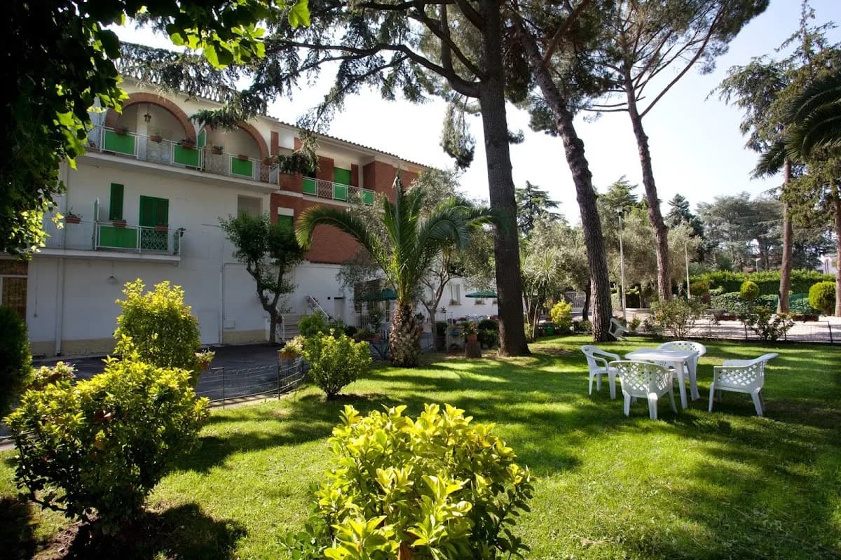 Residenza Villa Celeste - Campagnano di Roma