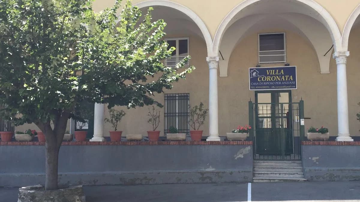 Residenza Villa Coronata - Genova