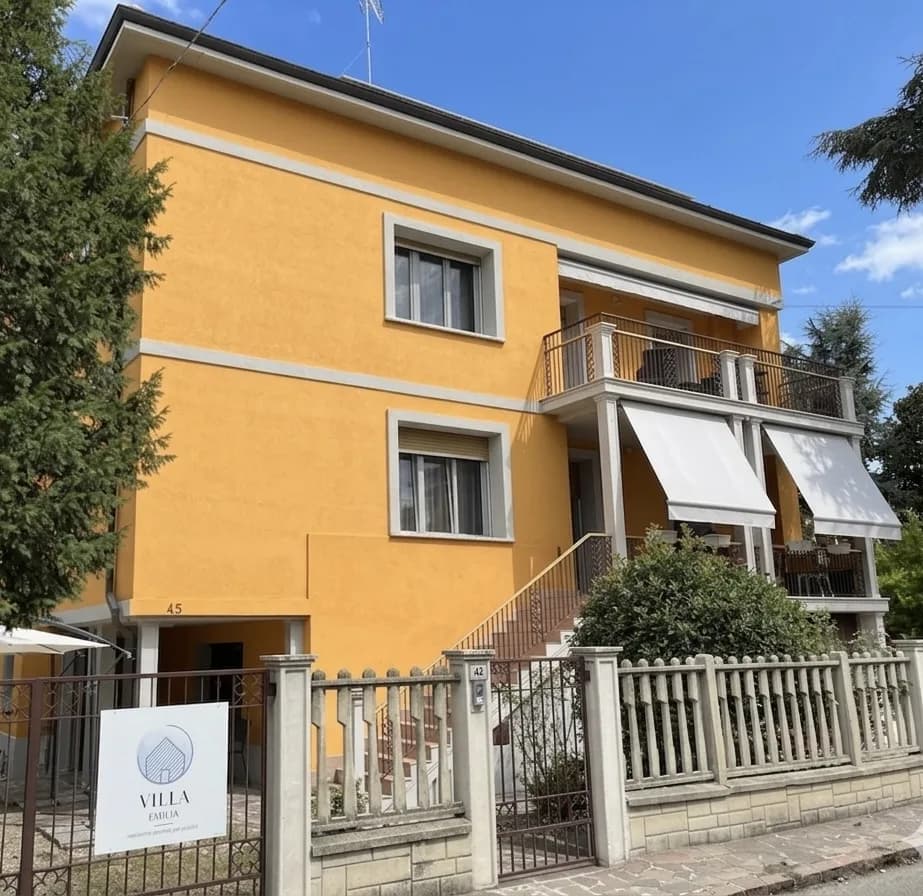 Residenza Villa Emilia - Modena