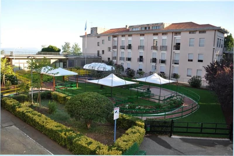 Residenza Villa Serena - Porchiano del Monte