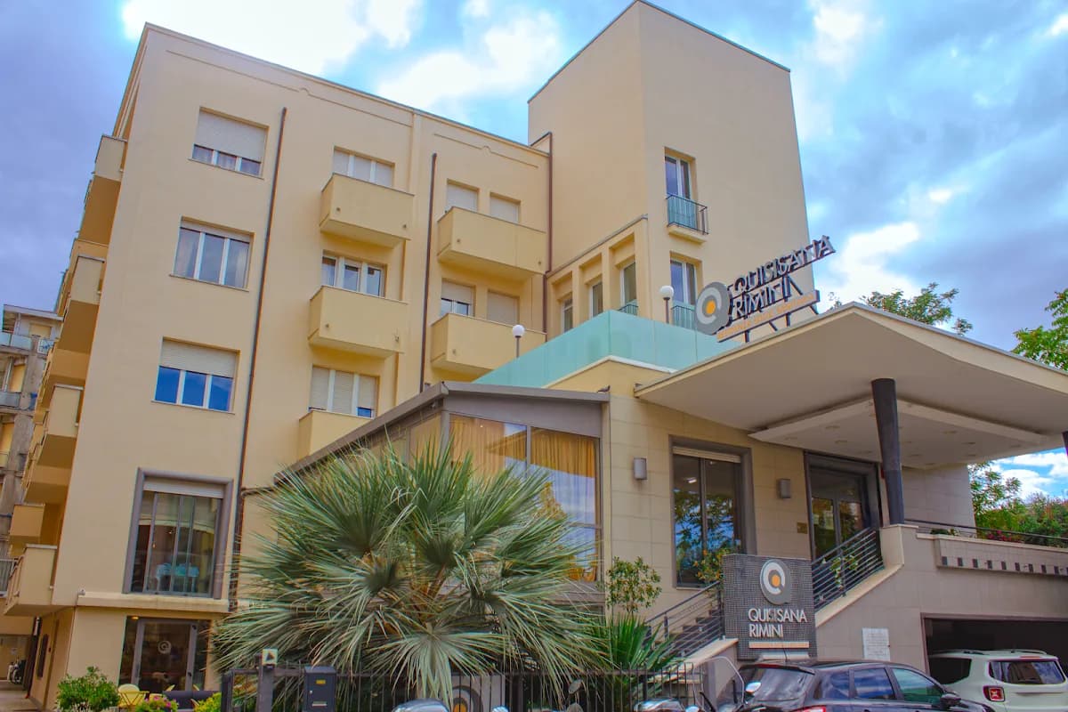 Residenza X Anziani - Rimini