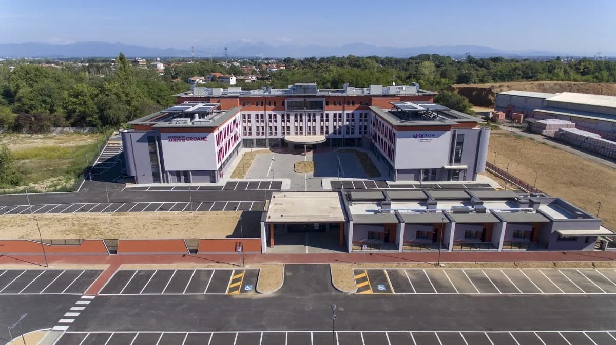 Residenze Assistite Groane - Cesano Maderno