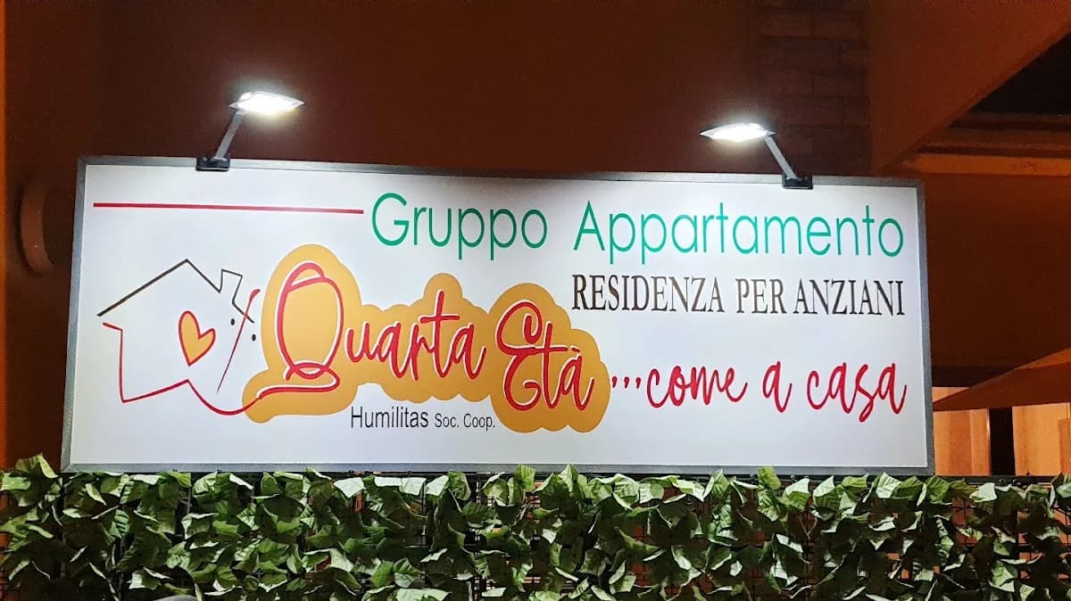 Residenze Quarta Età - Trepuzzi