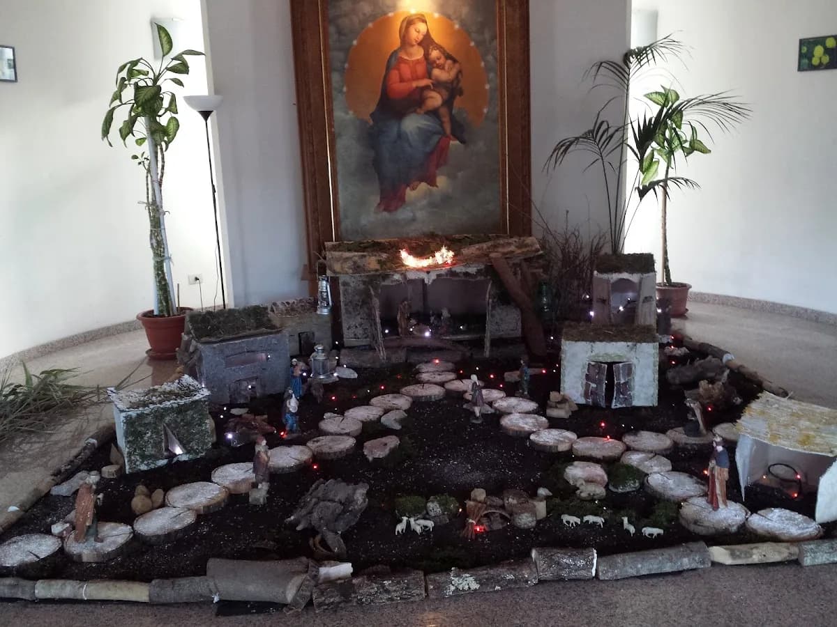 Rest Home Oasis San Francesco Al Quarto Miglio - Roma